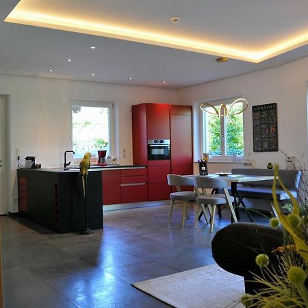 Ruhige Ferienwohnung Mit Garten Und Garage In Privatvilla Marlengo Bagian luar foto