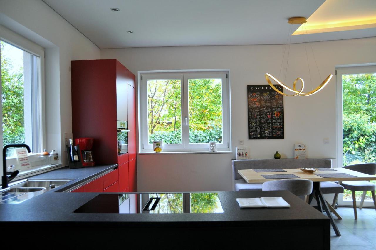 Ruhige Ferienwohnung Mit Garten Und Garage In Privatvilla Marlengo Bagian luar foto