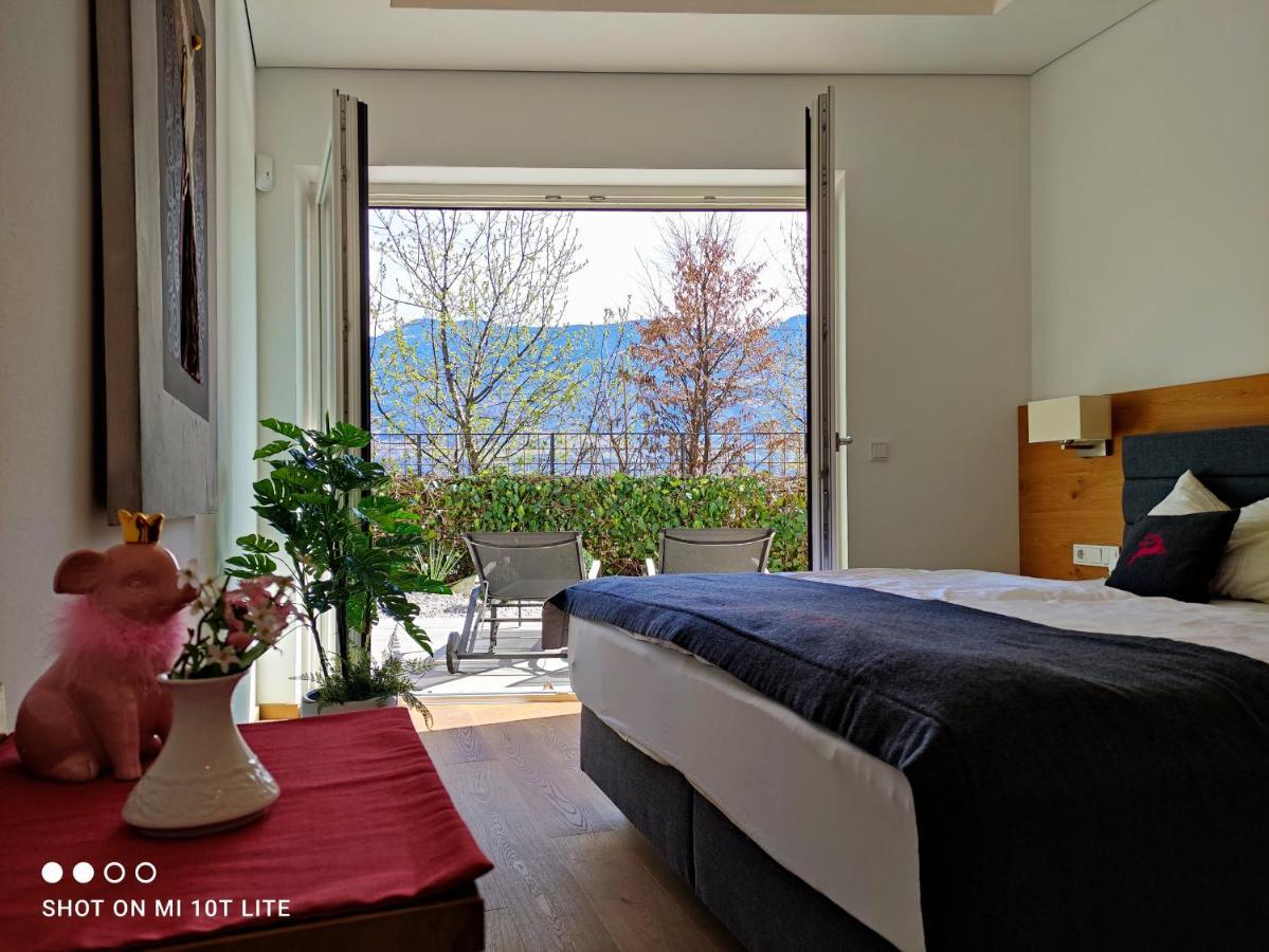 Ruhige Ferienwohnung Mit Garten Und Garage In Privatvilla Marlengo Bagian luar foto