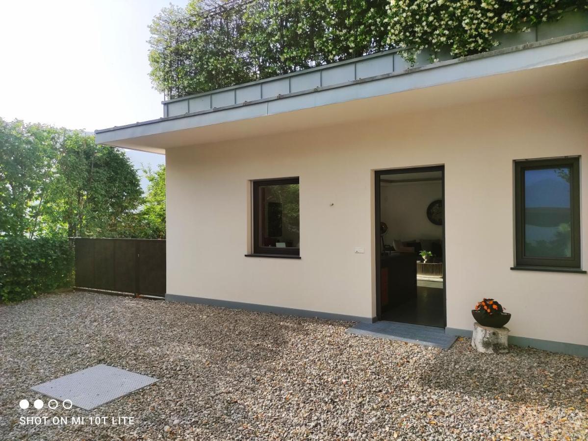 Ruhige Ferienwohnung Mit Garten Und Garage In Privatvilla Marlengo Bagian luar foto