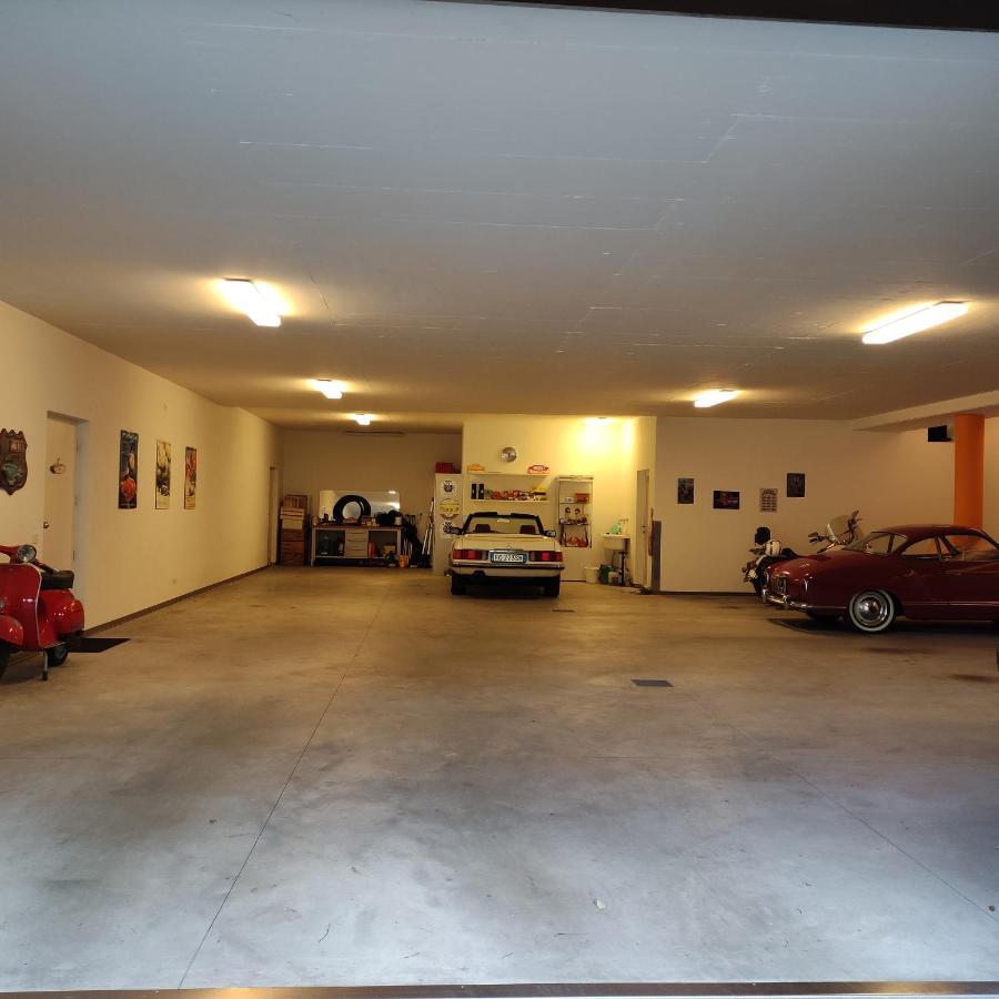Ruhige Ferienwohnung Mit Garten Und Garage In Privatvilla Marlengo Bagian luar foto
